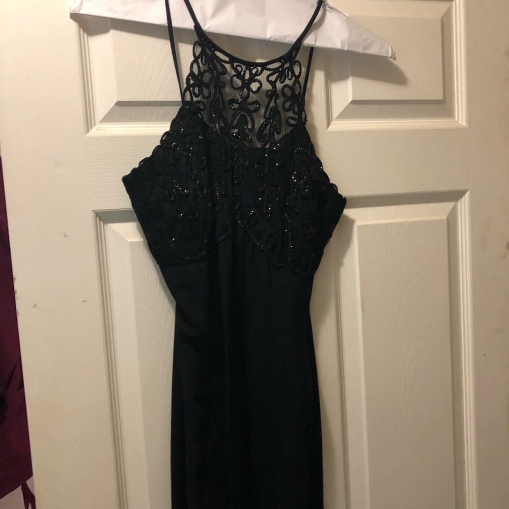 Formal dress